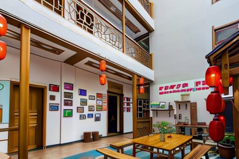 张家界集结号公馆