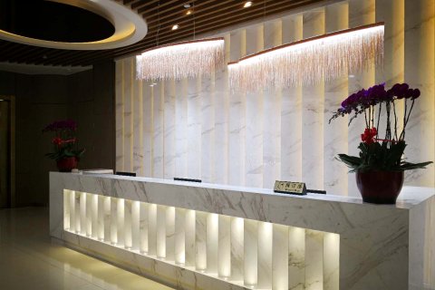 济南玉泉森信大酒店(泉城广场趵突泉店)