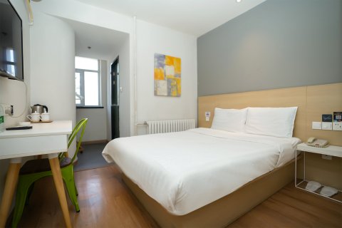 如家派柏·云酒店(哈尔滨中央大街索菲亚教堂店)