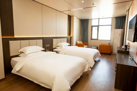 山阳红枫大酒店