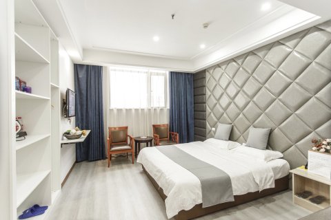 阳春门宾馆(襄阳鼓楼店)