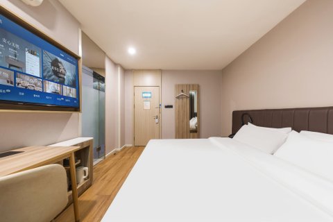 汉庭酒店(雄县雄州路店)