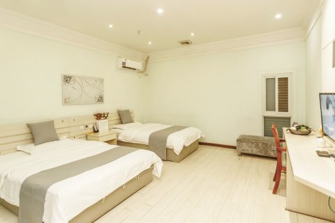 阳春门宾馆(襄阳鼓楼店)