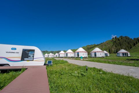 独库唐布拉野奢度假酒店