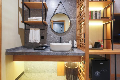 苏州苏忆时光酒店(观前街察院场地铁站店)