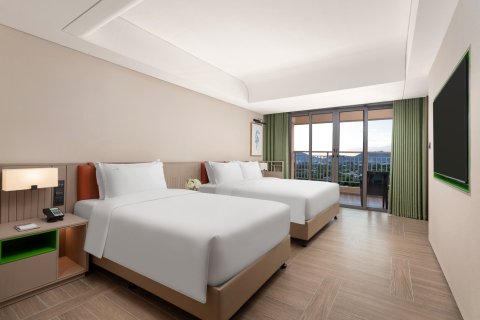 三亚湾假日度假酒店