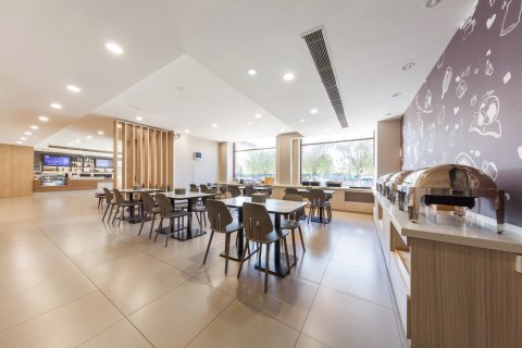 汉庭酒店(雄县雄州路店)