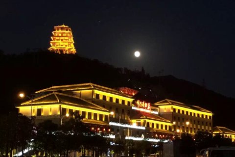 剑阁剑门逸酒店