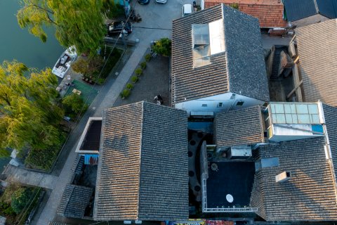 昆山浮点·禅隐客栈