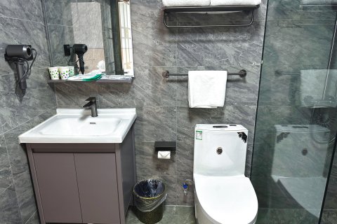 如家派柏·云酒店(固安汽车站店)