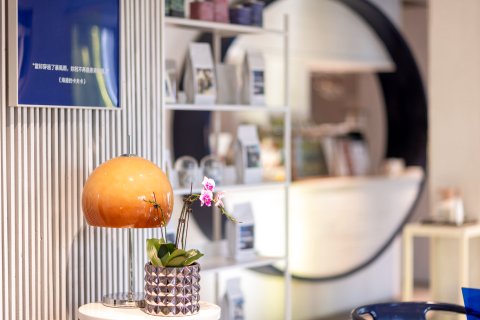 昆山浮点·禅隐客栈