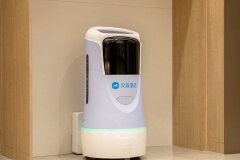 汉庭酒店(八一路长沙火车站地铁站店)