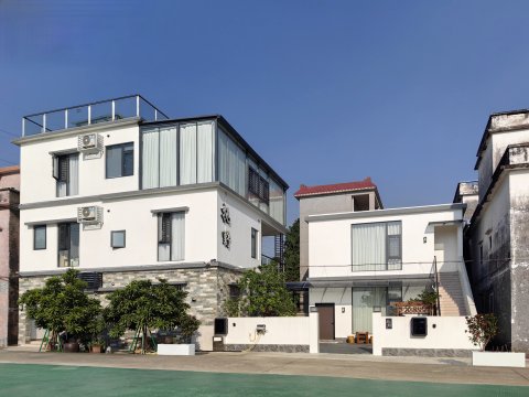 抚野民宿