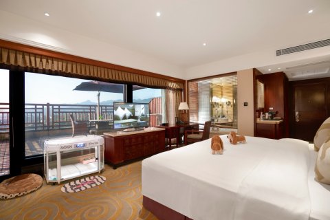 都江堰青城豪生国际酒店