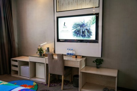 麗枫酒店(嘉峪关方特欢乐世界店)