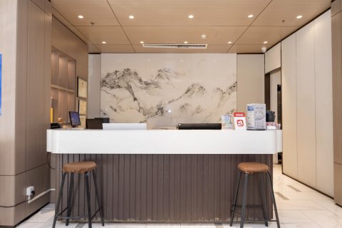 白玉兰酒店(北京青年湖北里店)