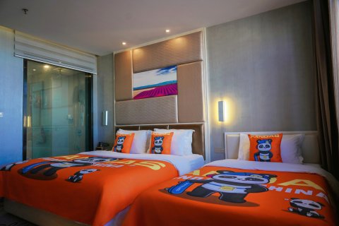 麗枫酒店(嘉峪关方特欢乐世界店)