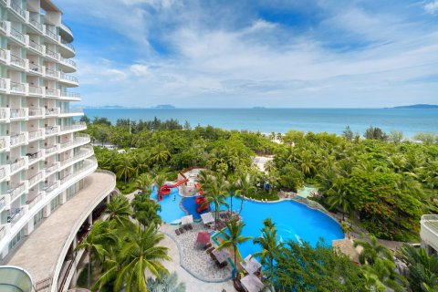 三亚阳光大酒店