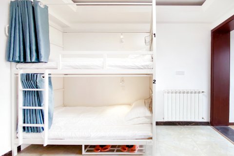 牛油果公寓(彭城苏宁广场1818美食广场店)