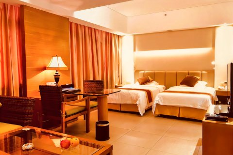 台山上川悦海嘉洲海岛度假酒店