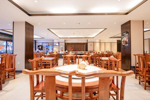 白玉兰酒店(北京青年湖北里店)