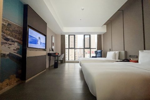 大同东信广场亚朵酒店