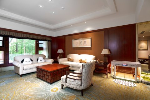 都江堰青城豪生国际酒店