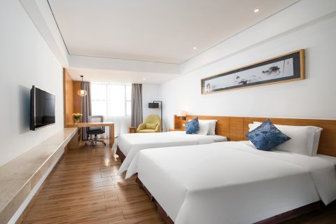 天和酒店(深圳宝安国际机场店)