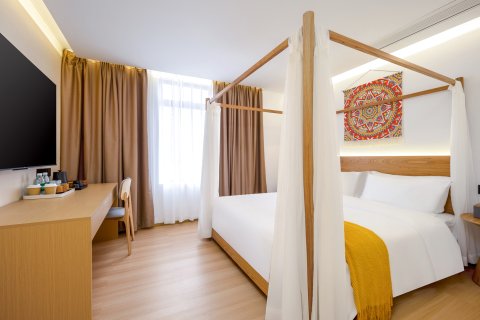 爱丽海景酒店(海口骑楼老街店)