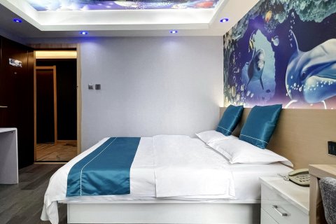 宁安万合主题宾馆(通江路店)