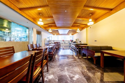 拉萨萨诺生态大酒店(大昭寺富氧店)