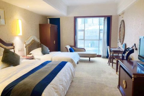 德阳太平洋国际饭店