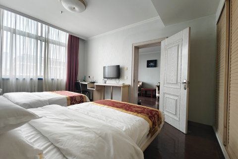 泗水共享大酒店