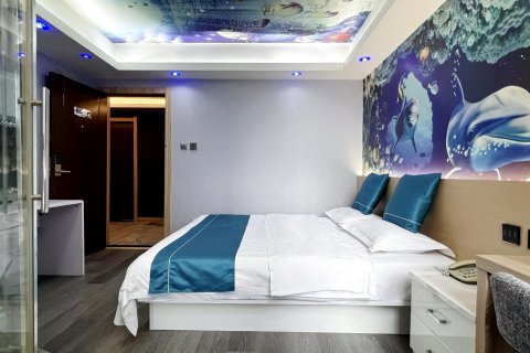 宁安万合主题宾馆(通江路店)