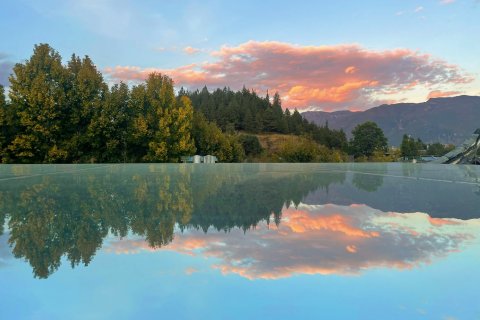 花筑·阳光三地丨Cloud天空之境·落日晚霞观景美宿(束河古镇店)