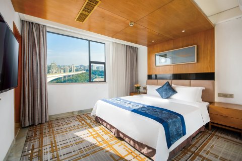 天和酒店(深圳宝安国际机场店)