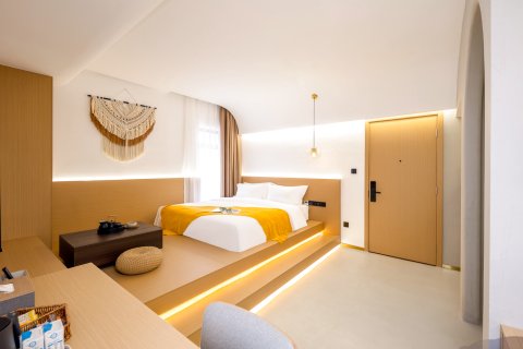 爱丽海景酒店(海口骑楼老街店)