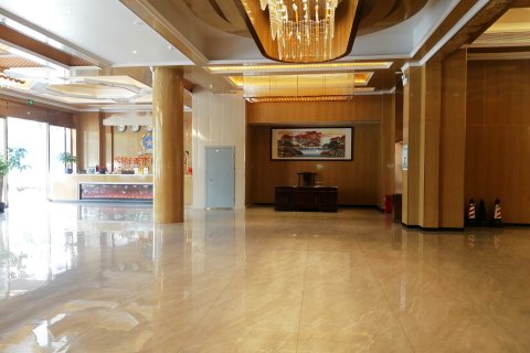 军创连锁酒店(儋州中兴大道汽车站店)