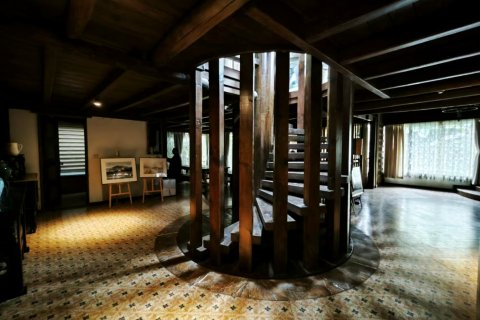 十二背后双河客栈