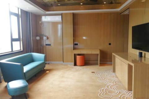 军创连锁酒店(儋州中兴大道汽车站店)