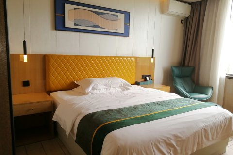 军创连锁酒店(儋州中兴大道汽车站店)