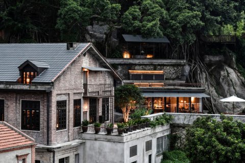 鼓浪屿红堂酒店