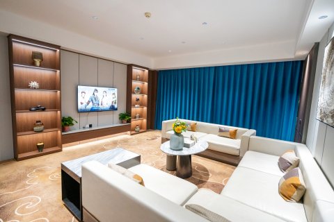 青岛华韩大酒店