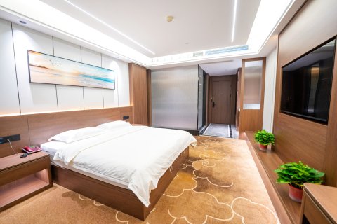 青岛华韩大酒店