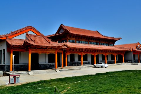 一面友居住宿(喇家国家考古遗址公园店)