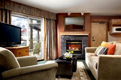 风塔小屋套房(Windtower Lodge & Suites)