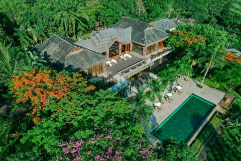 澜沧景迈柏联酒店