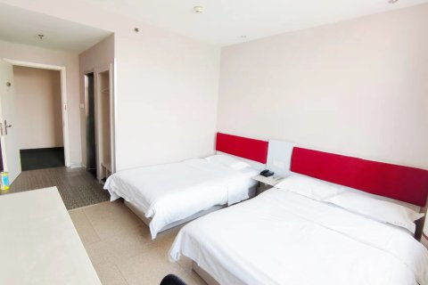 鸡西红军路禧龙宾馆