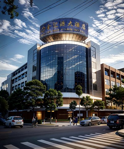 金汇源大酒店(临沧云县澜沧江广场客运站店)