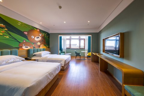 迁安天元谷开元名庭酒店